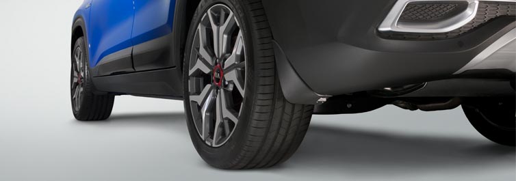Rear Mud Flaps Sets
