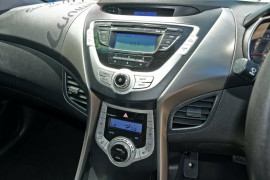 2011 Hyundai Elantra MD Premium Sedan