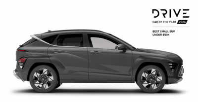 New Hyundai KONA Hybrid