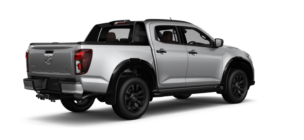 2025 Mazda BT-50 TF SP Ute Image 13