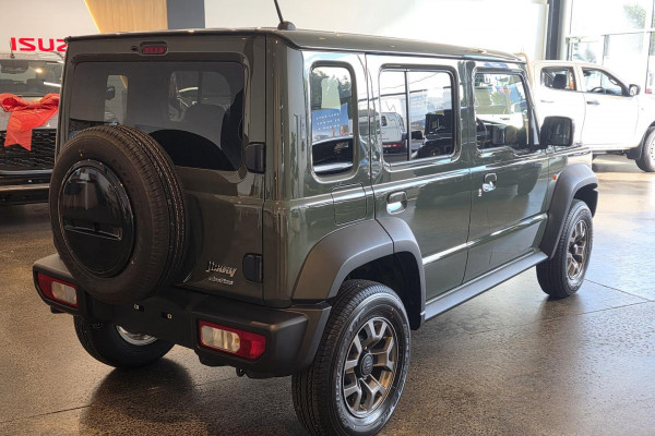 2026 Suzuki Jimny GJ XL SUV Image 7