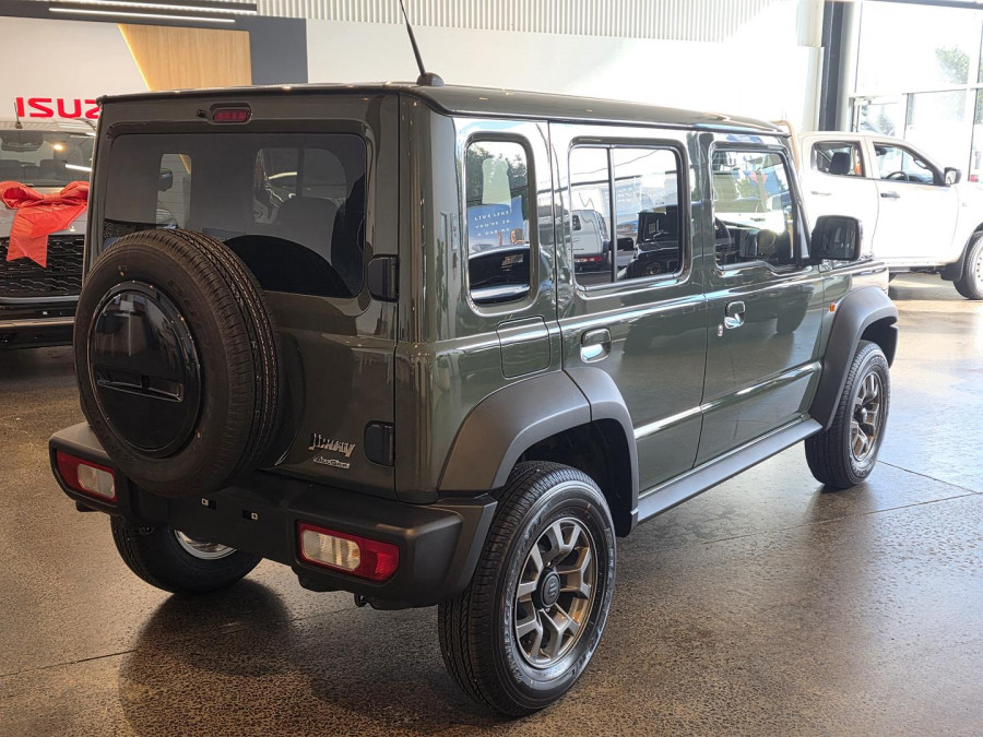 2026 Suzuki Jimny GJ XL SUV Image 7