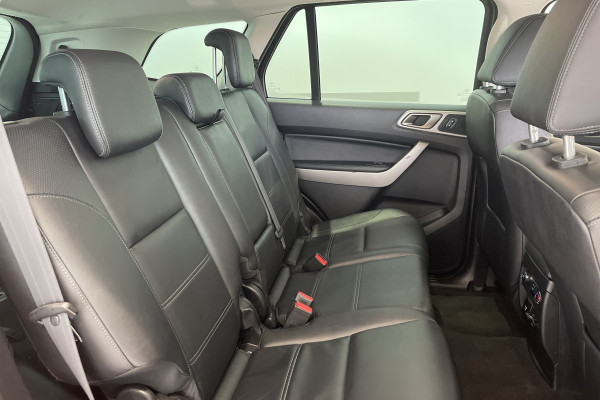 2019 MY19.75 Ford Everest P703 Trend Wagon Image 30