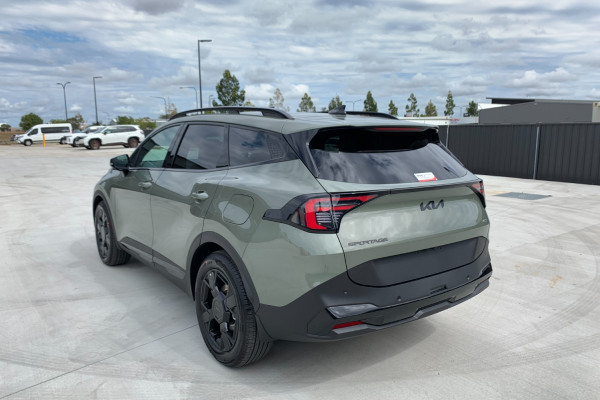 2026 Kia Sportage NQ5 PE GT-Line SUV Image 6