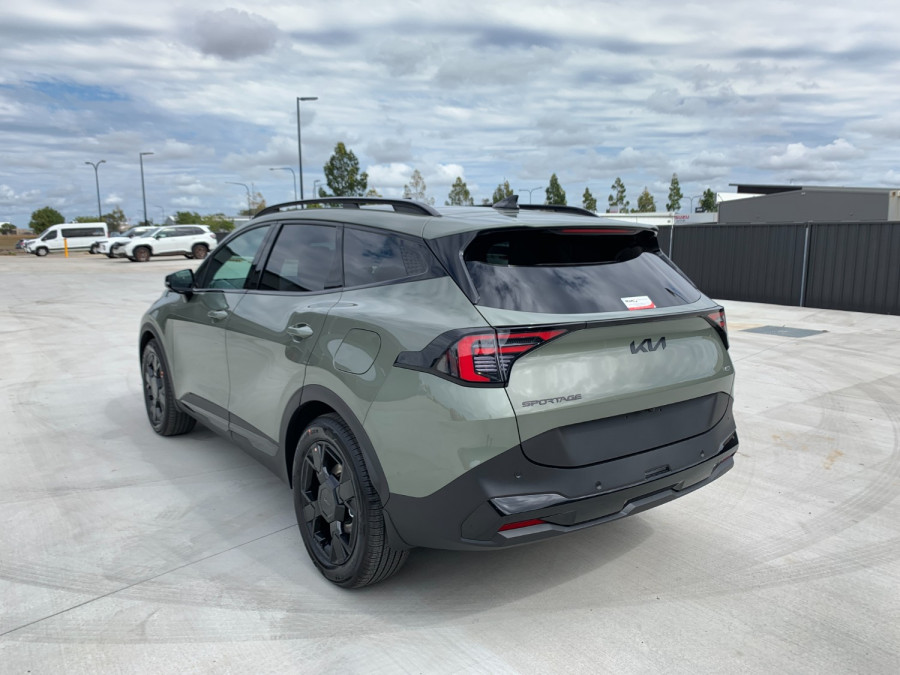 2026 Kia Sportage NQ5 PE GT-Line SUV Image 6