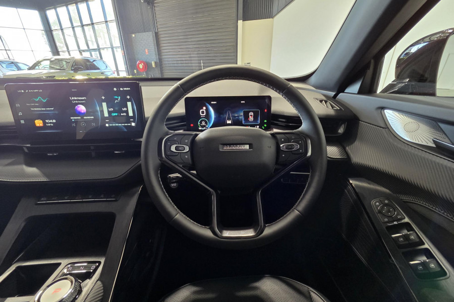 2025 GWM Haval H6GT B03 Ultra PHEV SUV Image 19