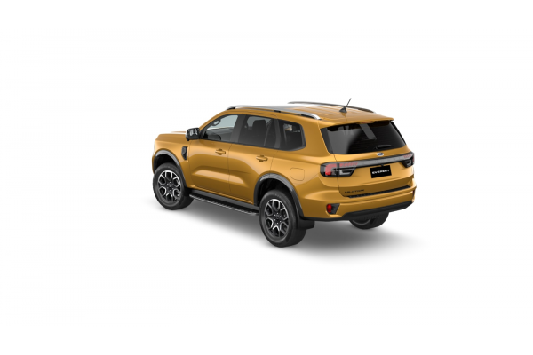 2025 MY25.50 Ford Everest UB Wildtrak SUV Image 5