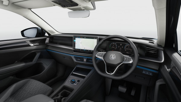 2025 MY26 Volkswagen Tayron R4 110TSI Life SUV image 11