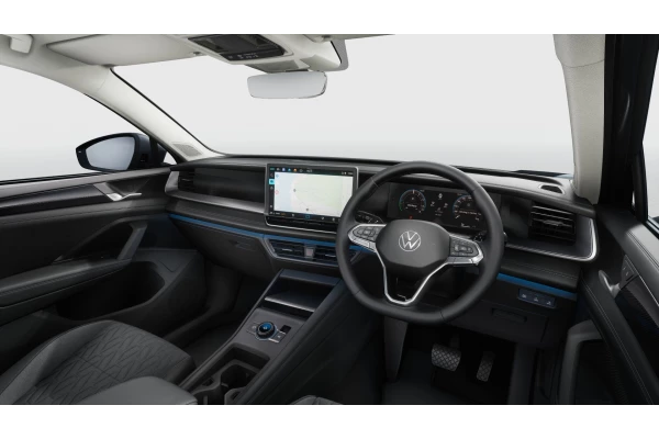 2025 MY26 Volkswagen Tayron R4 110TSI Life SUV Image 11