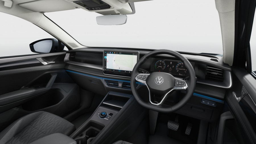 2025 MY26 Volkswagen Tayron R4 110TSI Life SUV Image 11