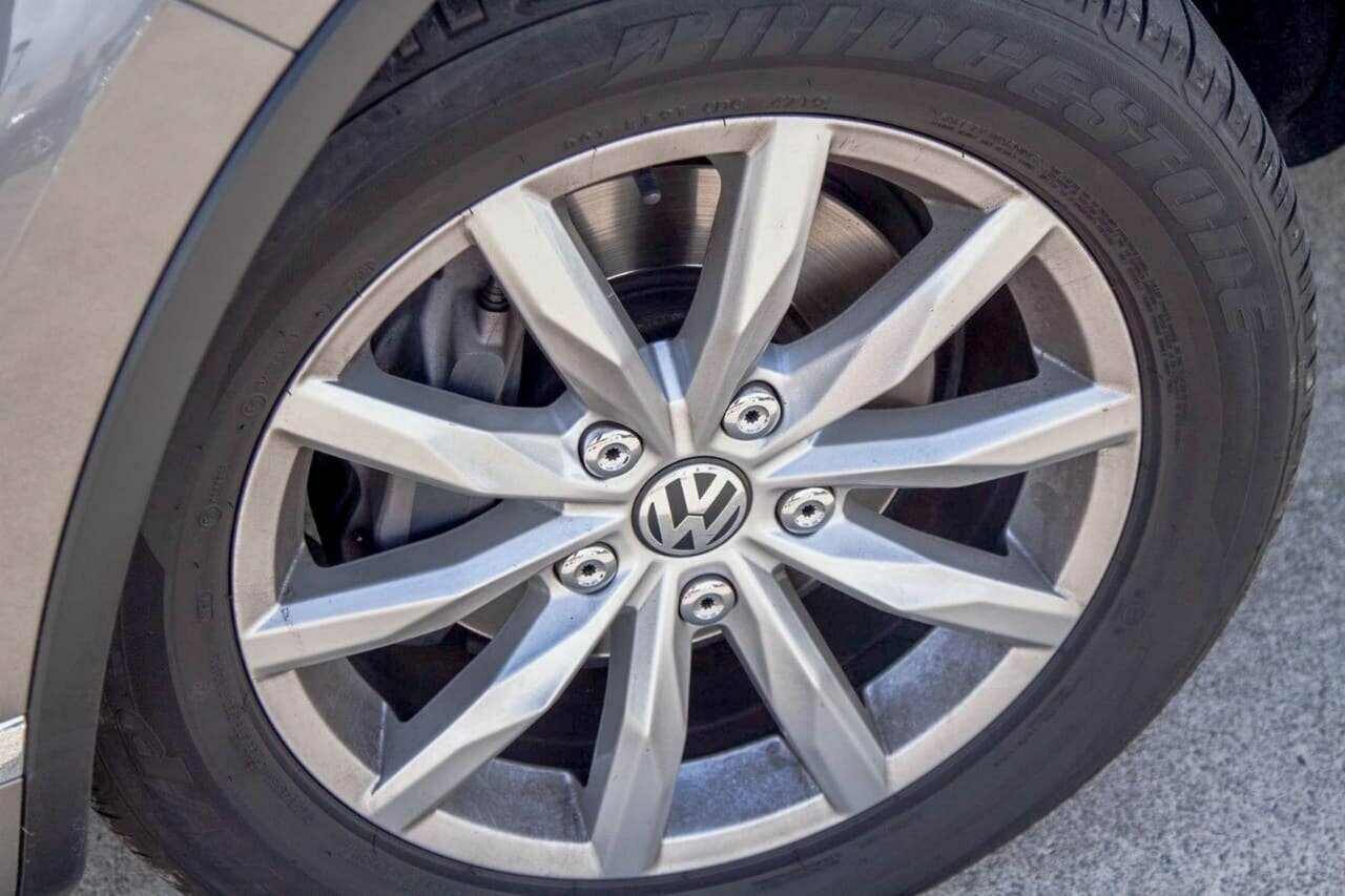 2015 Volkswagen Touareg 7P MY15 150 TDI SUV Image 21