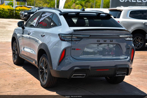 2025 GWM Haval H6GT B03 Ultra SUV