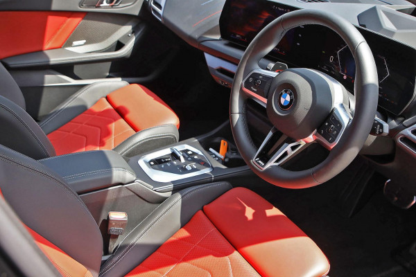 2025 BMW 1 Series F70 118 M Sport Hatch