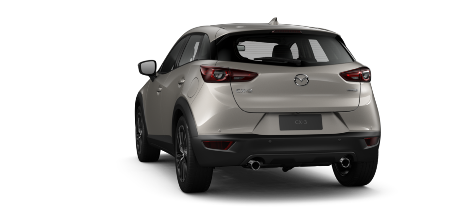 2025 Mazda CX-3 DK G20 Evolve SUV Image 17