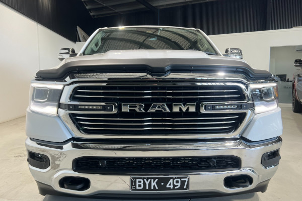 2022 Ram 1500 DT Laramie Ute