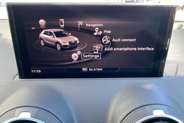 2024 Audi Q2 GA 35 TFSI SUV Image 12