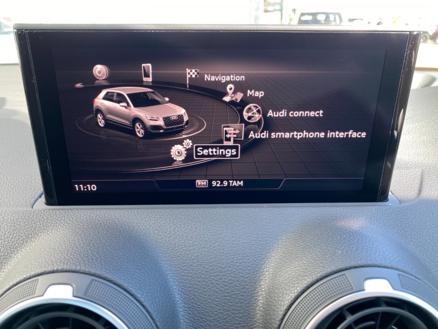 2024 Audi Q2 GA 35 TFSI SUV Image 12
