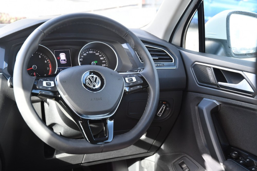 2020 Volkswagen Tiguan 5N 132TSI Comfortline Suv Image 9