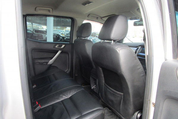 2018 Ford Ranger 57950BA XLT Ute Image 10