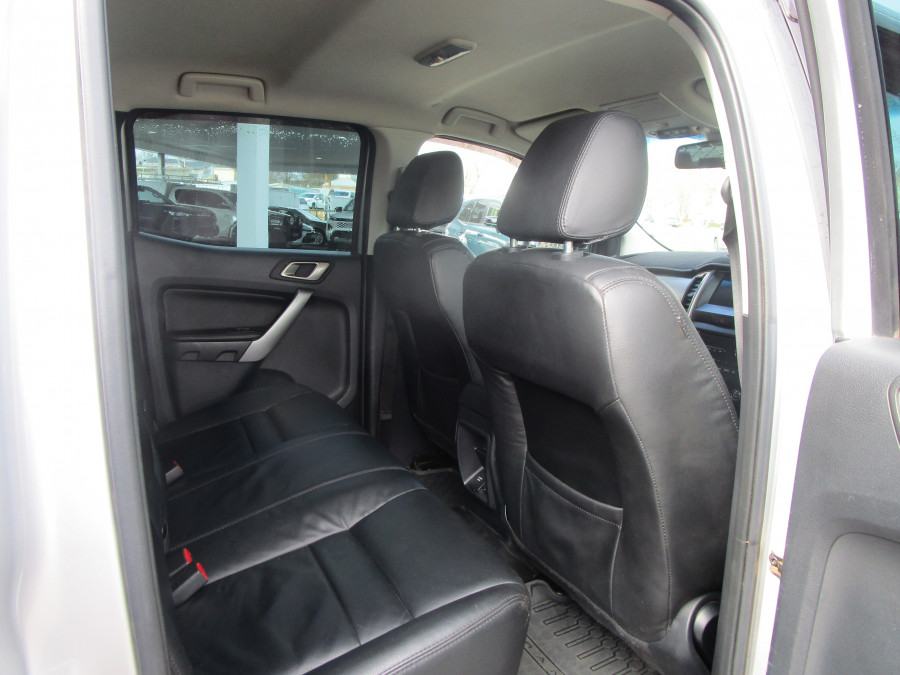 2018 Ford Ranger 57950BA XLT Ute Image 10
