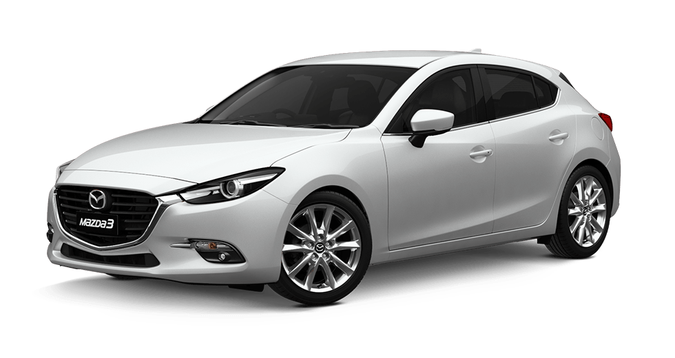 MAZDA3 SP25GT | Sedan and Hatch