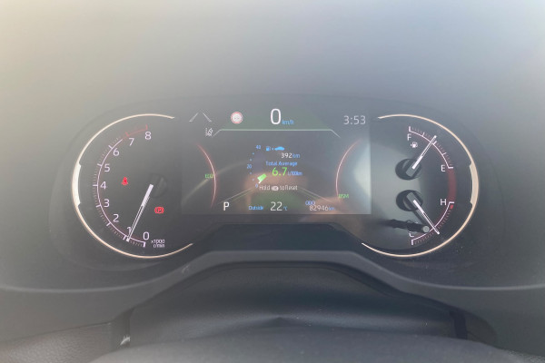 2022 Toyota RAV4 MXAA52R GX SUV Image 11