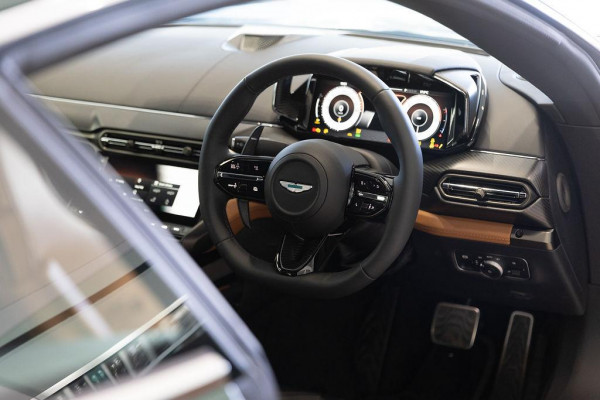 2026 Aston Martin Vanquish   Coupe Image 26