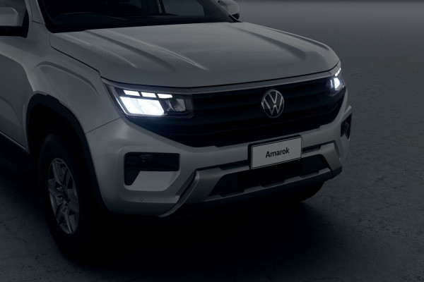 2024 Volkswagen Amarok NF TDI500 Life Ute Image 4
