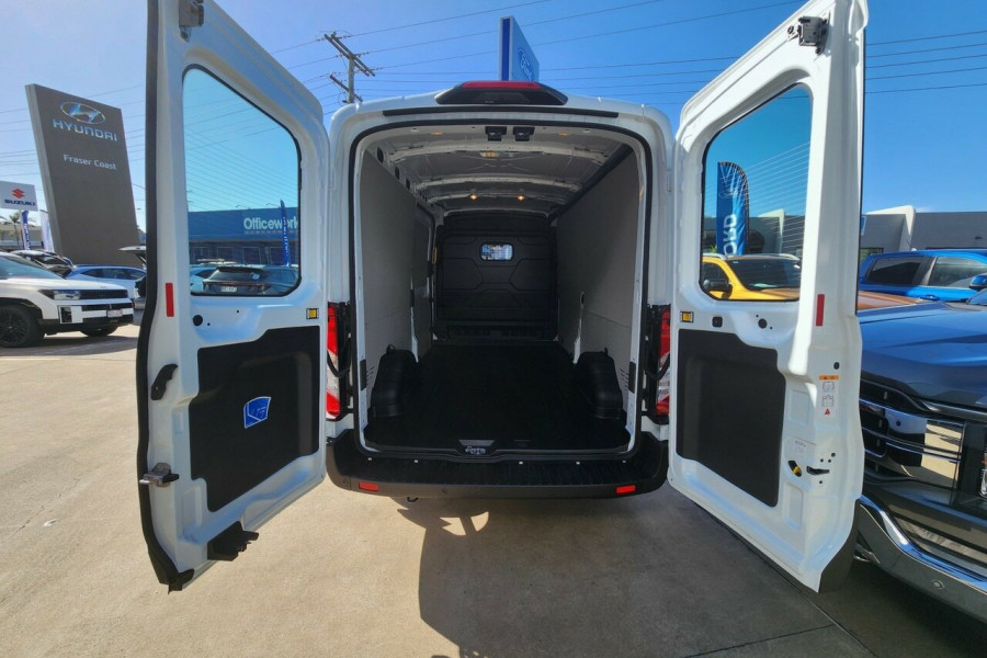 2024 Ford Transit VO 350L Van Image 10
