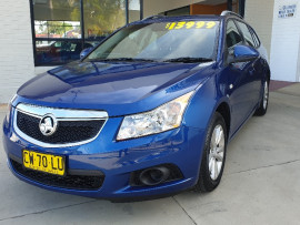 Holden Cruze CD JH Series II