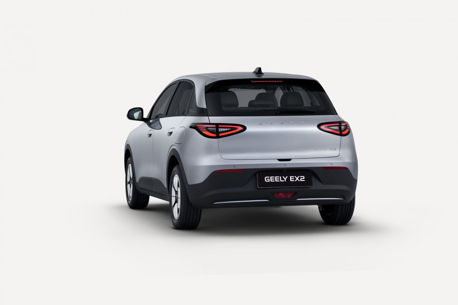 2026 Geely EX2 E22H Complete Hatch