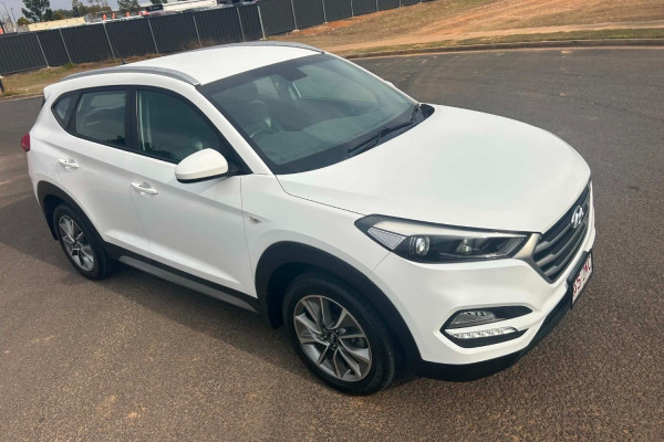 2018 MY19 Hyundai Tucson TL3 Active X SUV Image 9
