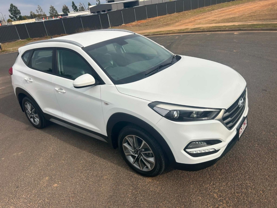 2018 MY19 Hyundai Tucson TL3 Active X SUV Image 9