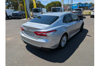 2018 Toyota Camry AXVH71R Ascent Sport Sedan