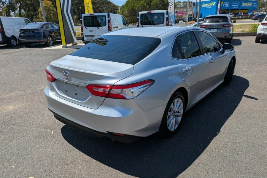 2018 Toyota Camry AXVH71R Ascent Sport Sedan Image 8