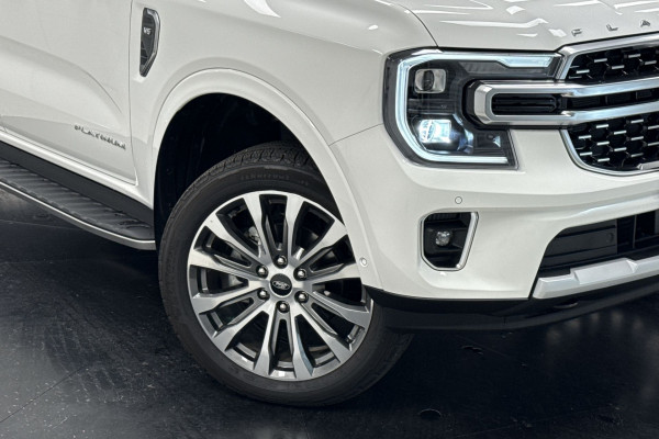 2024 MY24.5 Ford Everest UB Platinum SUV