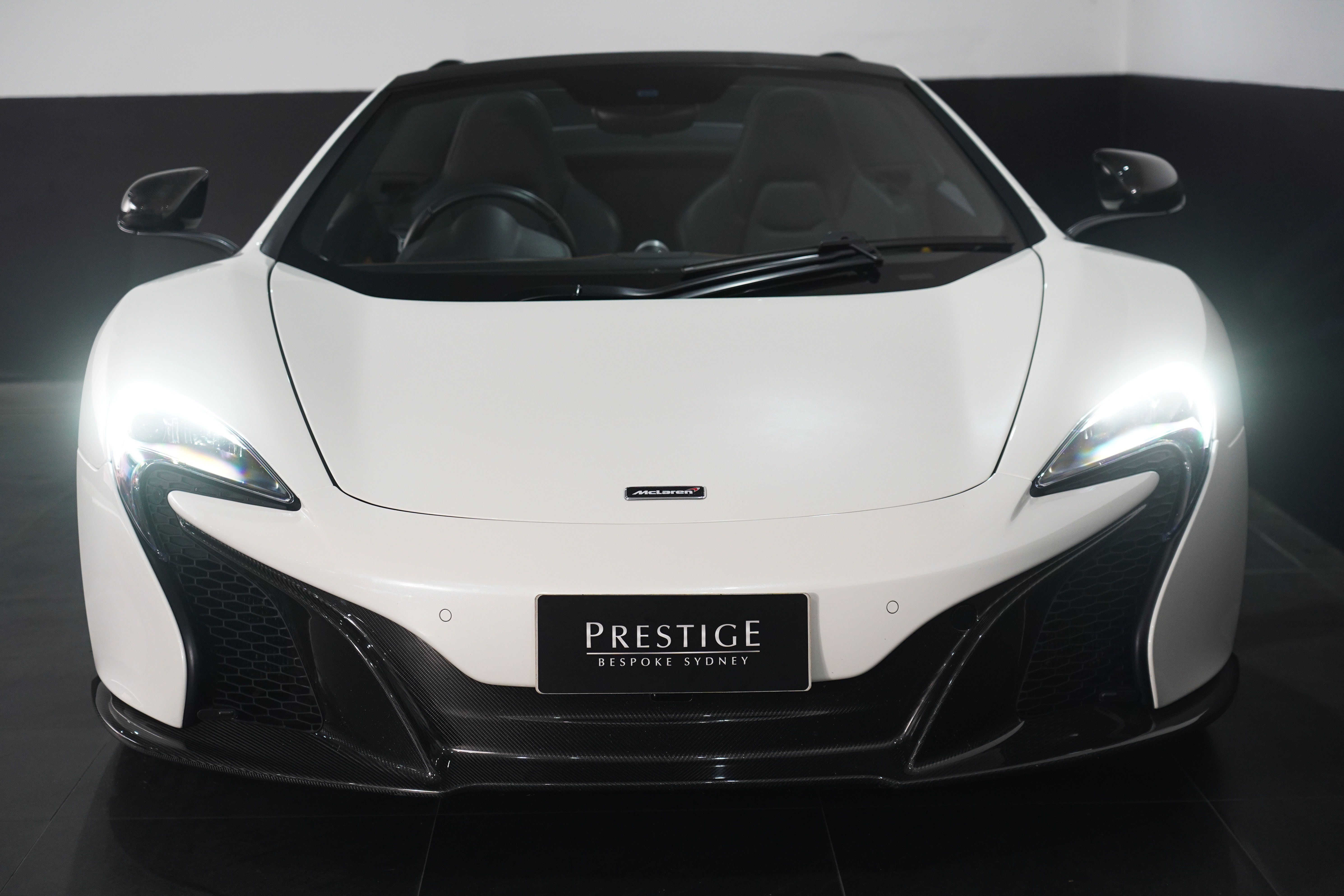 2016 Mclaren 650s Spider  Convertible Image 15