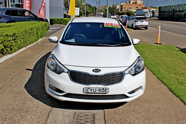 2015 Kia Cerato YD S Hatch