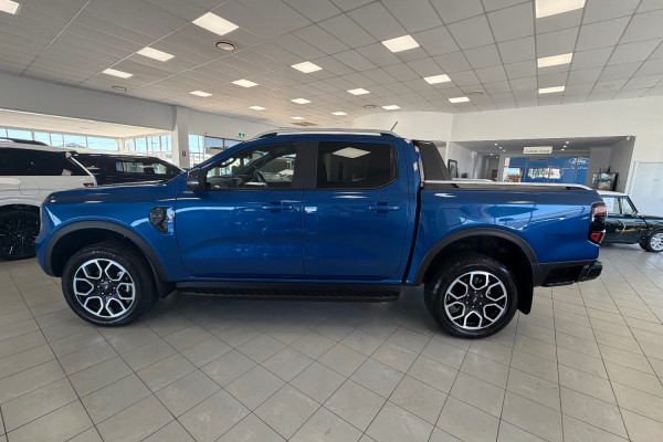 2025 MY26 Ford Ranger Wildtrak Ute Image 2