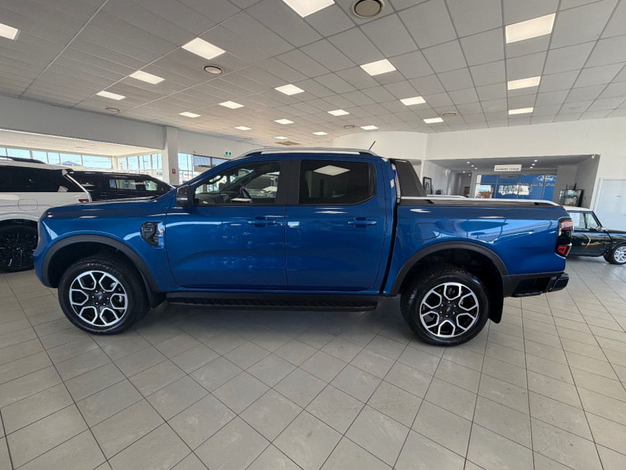 2025 MY26 Ford Ranger Wildtrak Ute Image 2