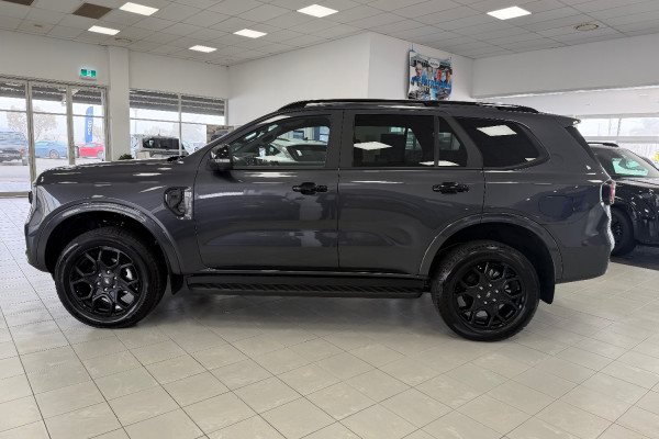 2026 MY26.5 Ford Everest UB Sport SUV Image 4