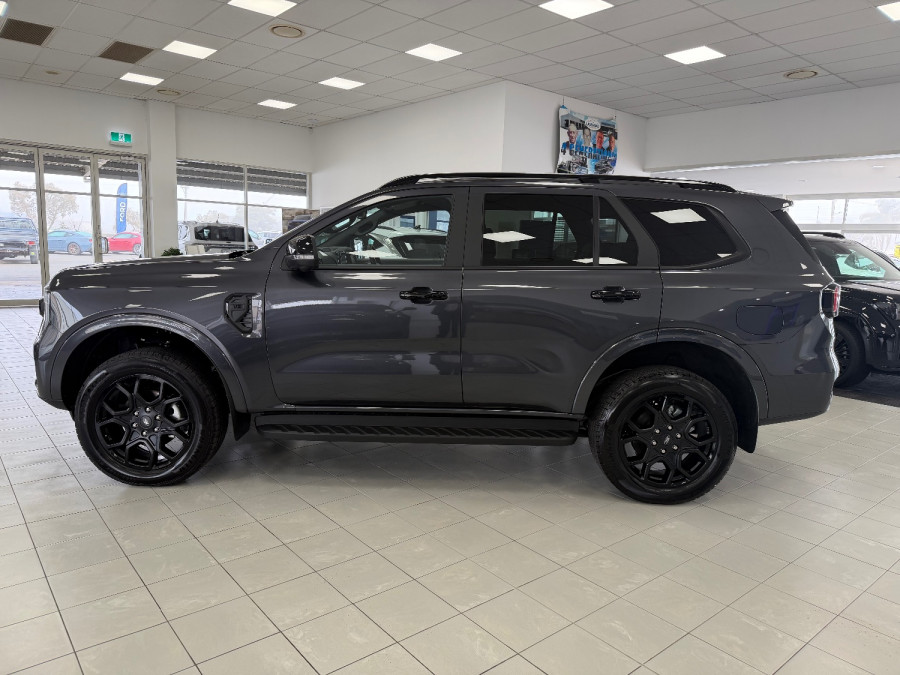 2026 MY26.5 Ford Everest UB Sport SUV Image 4