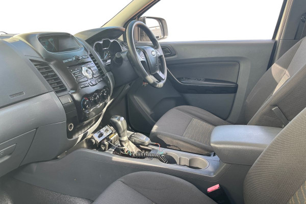 2015 Ford Ranger PX XL Hi-Rider Cab Chassis