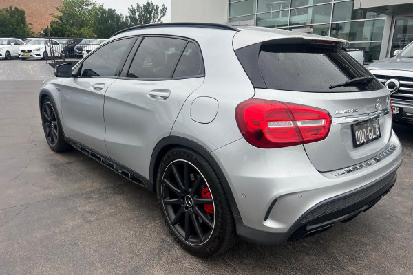 2016 Mercedes-Benz GLA-Class X156 GLA45 AMG SUV Image 5