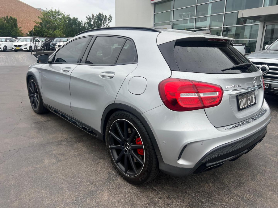 2016 Mercedes-Benz GLA-Class X156 GLA45 AMG SUV Image 5