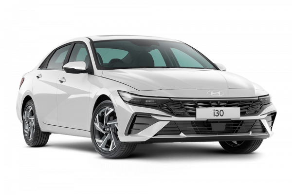 2024 MY25 Hyundai i30 CN7.V2 Premium Sedan