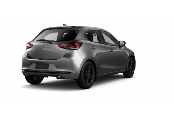 2026 Mazda 2 DJ Series G15 Evolve Hatch Image 14