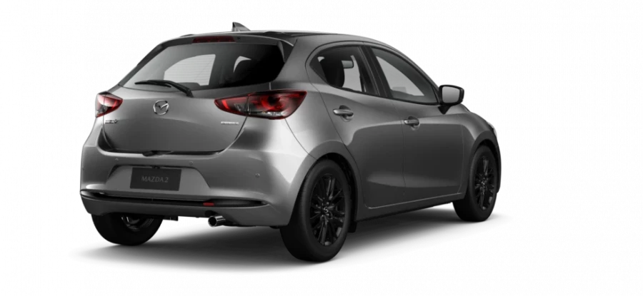 2026 Mazda 2 DJ Series G15 Evolve Hatch Image 14