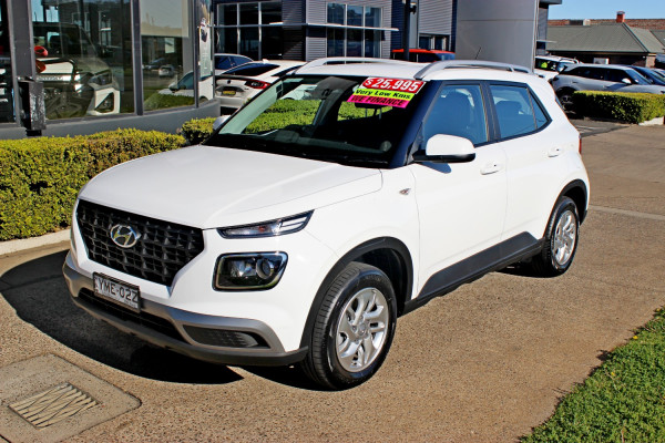 2025 MY26 Hyundai Venue QX.V5  SUV