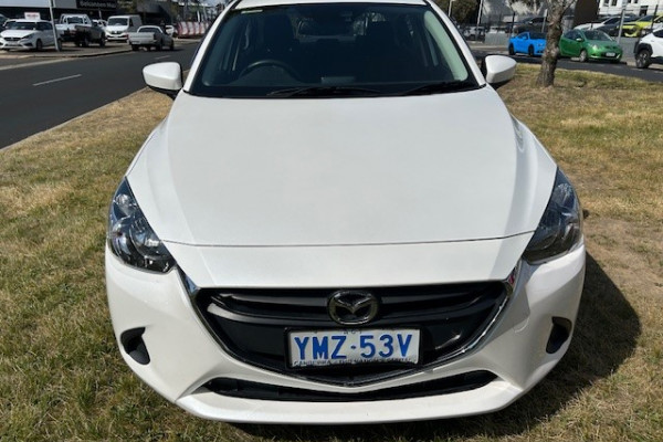 2018 Mazda 2 DL Series Neo Sedan Sedan